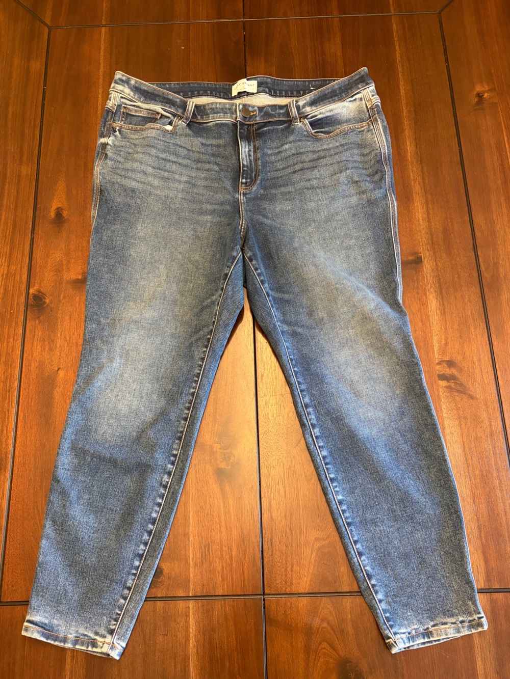 Lane Bryant Skinny Jeans